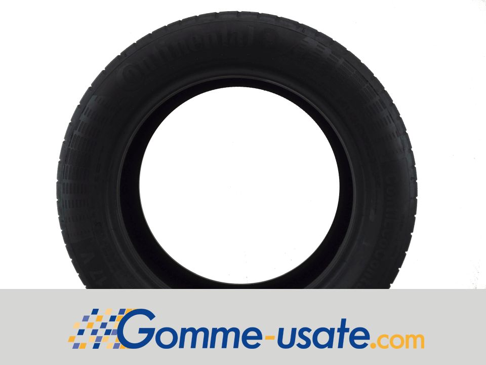 Thumb Continental Gomme Usate Continental 215/55 R17 94V ContiEcoContact 5 (65%) pneumatici usati Estivo_1